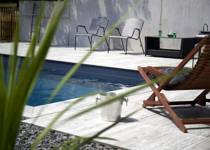 Le Pavillon D\'Ete 4* - Elegant Et Lumineux
