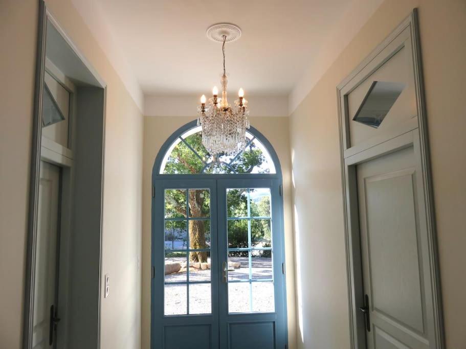Ferienhaus Le Pavillon D'ete 4* - Elegant Et Lumineux Saint Alban Auriolles