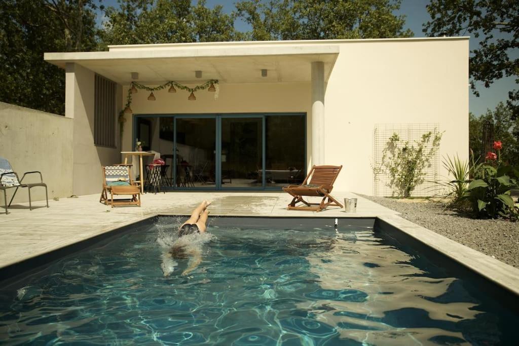 Le Pavillon D'ete 4* - Elegant Et Lumineux Vakantiehuis *