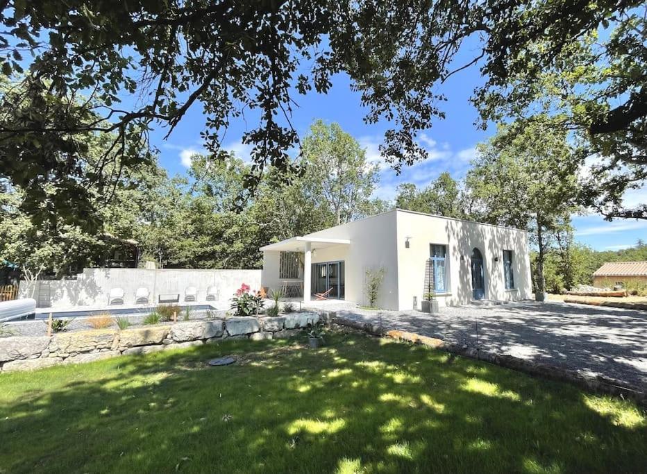 Le Pavillon D'ete 4* - Elegant Et Lumineux Vakantiehuis